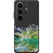 Прозорий чохол BoxFace Blackview Wave 10 Green Mountain