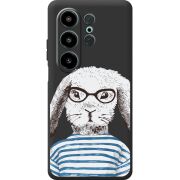 Прозорий чохол BoxFace Blackview Wave 10 MR. Rabbit