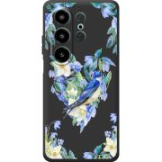 Прозорий чохол BoxFace Blackview Wave 10 Spring Bird
