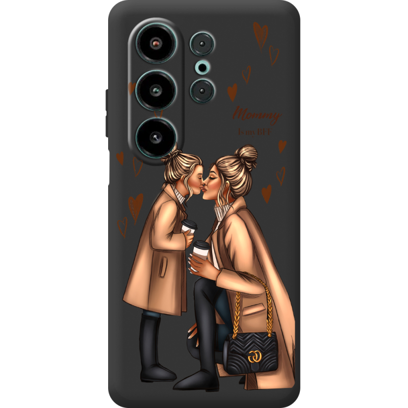 Прозорий чохол BoxFace Blackview Wave 10 Mommy Is My BFF