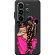 Прозорий чохол BoxFace Blackview Wave 10 Mouse Mommy