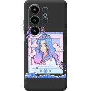 Прозорий чохол BoxFace Blackview Wave 10 The Sakuras Will Cry For You