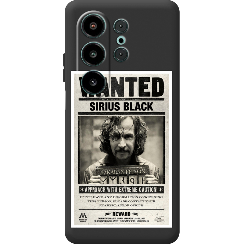 Прозорий чохол BoxFace Blackview Wave 10 Sirius Black