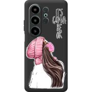 Прозорий чохол BoxFace Blackview Wave 10 It's Gonna Be OK