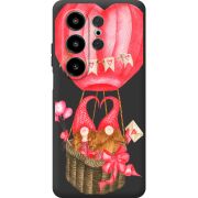Прозорий чохол BoxFace Blackview Wave 10 Valentine Dwarfs