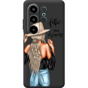 Прозорий чохол BoxFace Blackview Wave 10 Follow Your Dreams