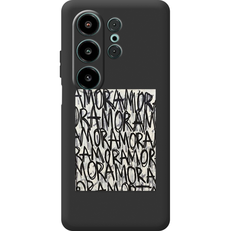 Прозорий чохол BoxFace Blackview Wave 10 Amor Amor