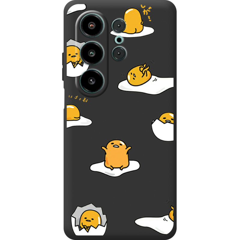 Прозорий чохол BoxFace Blackview Wave 10 Gudetama