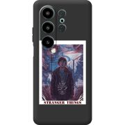 Прозорий чохол BoxFace Blackview Wave 10 Stranger Things