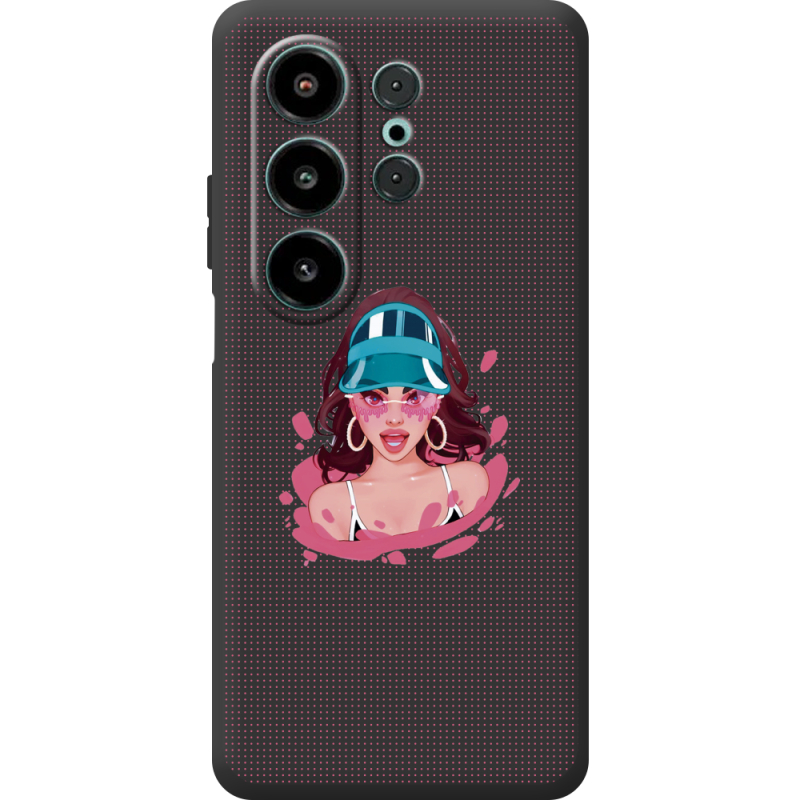 Прозорий чохол BoxFace Blackview Wave 10 Selena Gomez