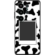 Прозорий чохол BoxFace Blackview Wave 10 Cow