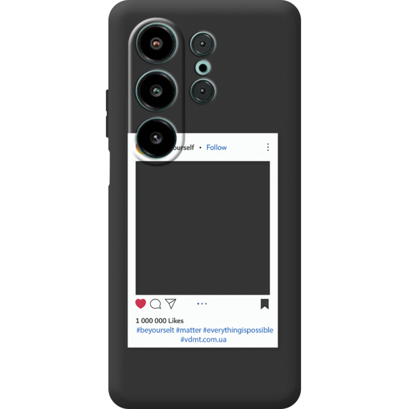 Прозорий чохол BoxFace Blackview Wave 10 Insta