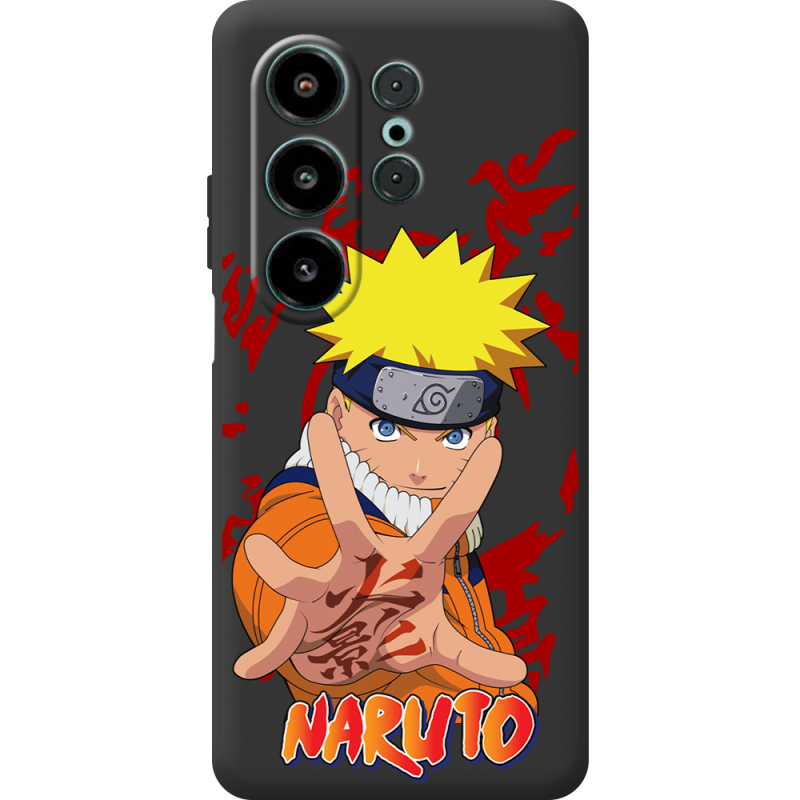 Прозорий чохол BoxFace Blackview Wave 10 Naruto