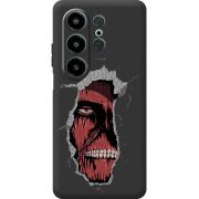 Прозорий чохол BoxFace Blackview Wave 10 Нападение Титана