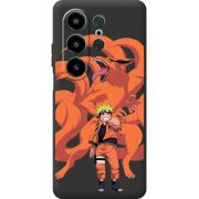 Прозорий чохол BoxFace Blackview Wave 10 Naruto and Kurama