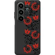 Прозорий чохол BoxFace Blackview Wave 10 Ethno Ornament