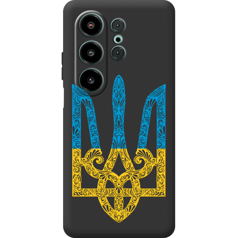 Прозорий чохол BoxFace Blackview Wave 10 Gold Trident