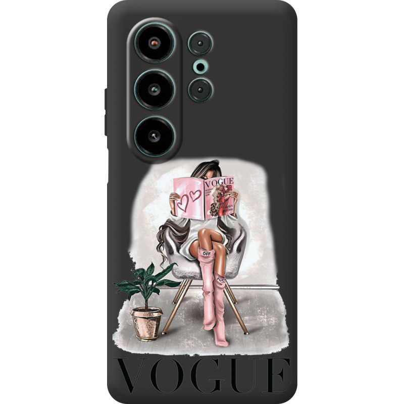 Прозорий чохол BoxFace Blackview Wave 10 VOGUE