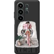 Прозорий чохол BoxFace Blackview Wave 10 VOGUE