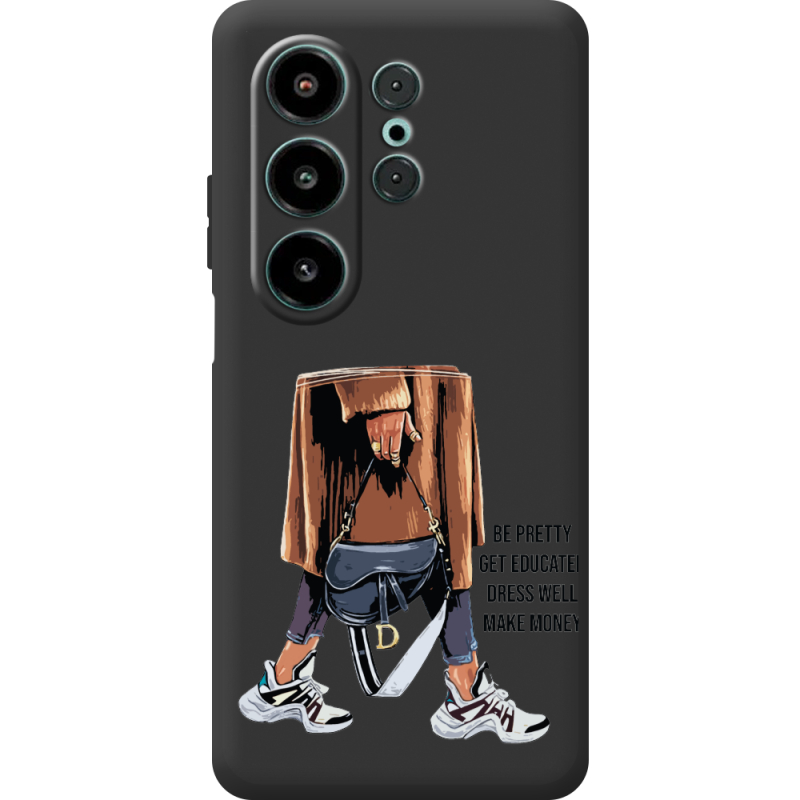 Прозорий чохол BoxFace Blackview Wave 10 Motivation