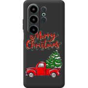 Прозорий чохол BoxFace Blackview Wave 10 Holiday Car