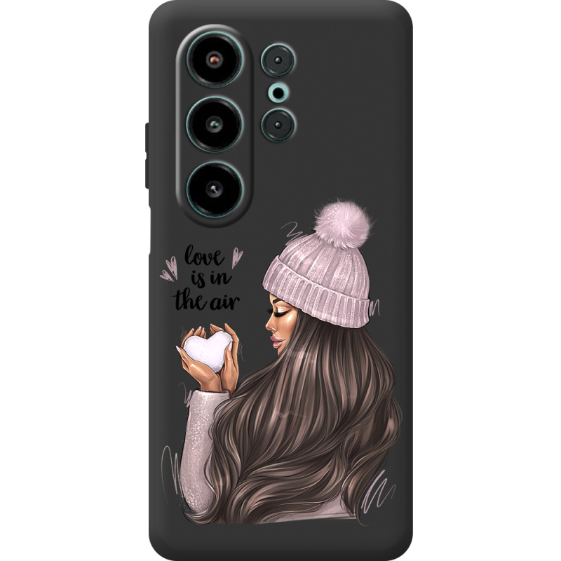Прозорий чохол BoxFace Blackview Wave 10 love is in the air