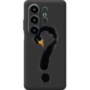 Прозорий чохол BoxFace Blackview Wave 10 Swan question