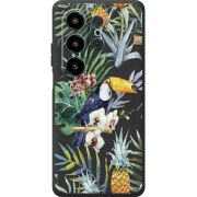 Прозорий чохол BoxFace Blackview Wave 10 Tucan