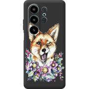 Прозорий чохол BoxFace Blackview Wave 10 Winking Fox