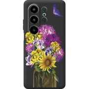 Прозорий чохол BoxFace Blackview Wave 10 My Bouquet
