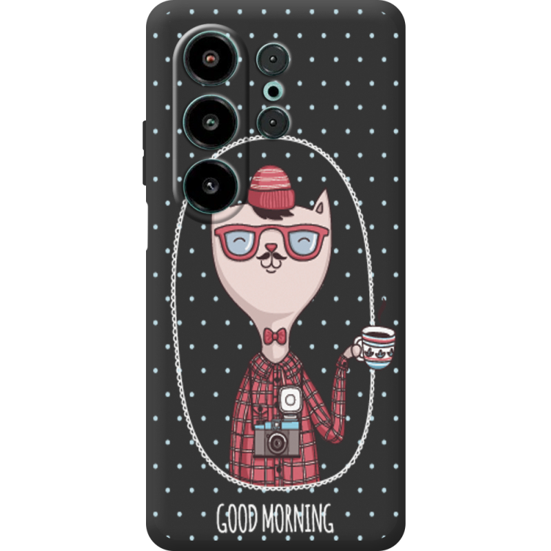Прозорий чохол BoxFace Blackview Wave 10 Good Morning