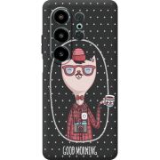 Прозорий чохол BoxFace Blackview Wave 10 Good Morning