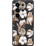 Прозорий чохол BoxFace Blackview Wave 10 Cotton and Rabbits