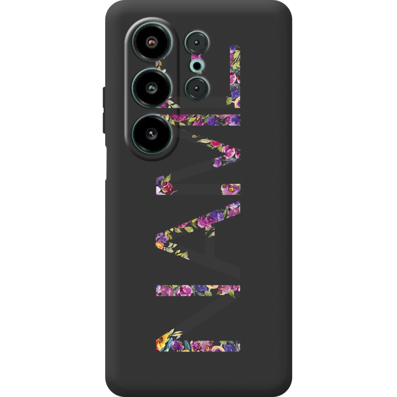 Прозорий чохол BoxFace Blackview Wave 10 Именной