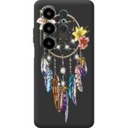Чохол зі стразами Blackview Wave 10 Dreamcatcher
