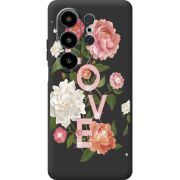 Чохол зі стразами Blackview Wave 10 Love