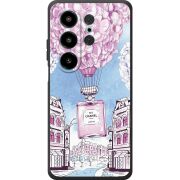 Чохол зі стразами Blackview Wave 10 Perfume bottle