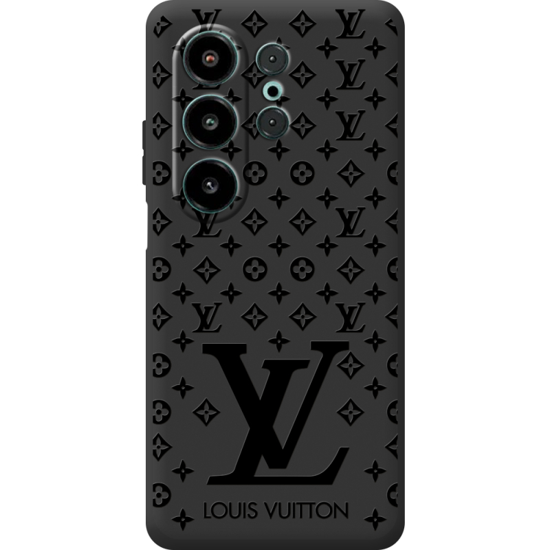 Чорний чохол BoxFace Blackview Wave 10 LV Style