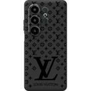 Чорний чохол BoxFace Blackview Wave 10 LV Style
