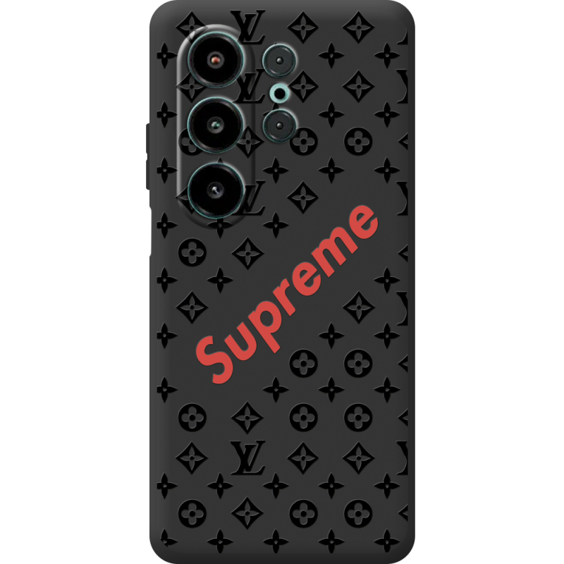 Чорний чохол BoxFace Blackview Wave 10 Style S
