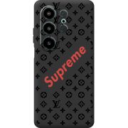 Чорний чохол BoxFace Blackview Wave 10 Style S