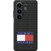 Чорний чохол BoxFace Blackview Wave 10 Tommy Print
