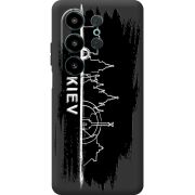 Чорний чохол BoxFace Blackview Wave 10 Kyiv