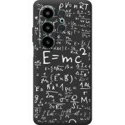 Чорний чохол BoxFace Blackview Wave 10 E=mc2