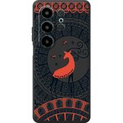 Чорний чохол BoxFace Blackview Wave 10 Ornament
