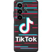 Чорний чохол BoxFace Blackview Wave 10 Tik Tok