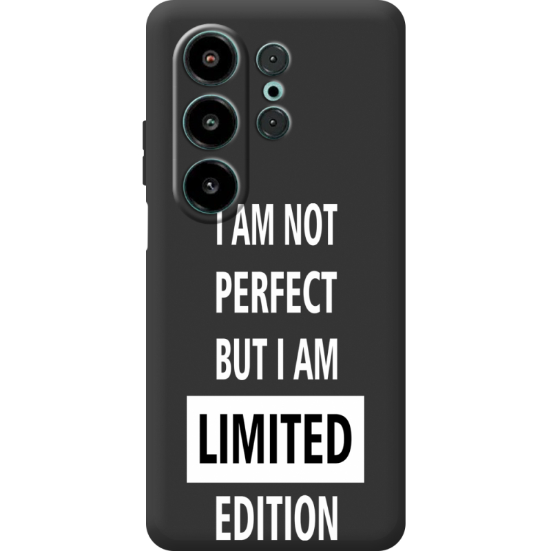 Чорний чохол BoxFace Blackview Wave 10 Limited Edition