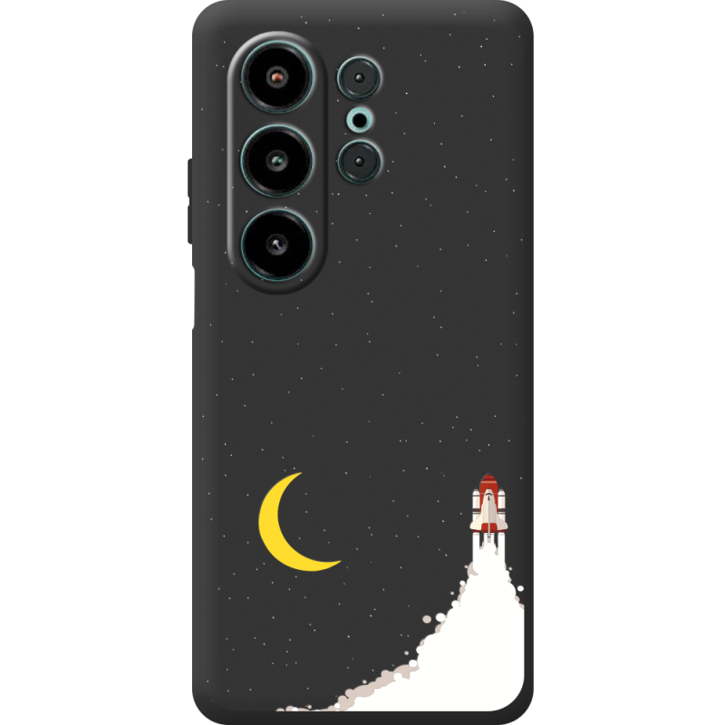 Чорний чохол BoxFace Blackview Wave 10 Meet The Stars