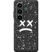 Чорний чохол BoxFace Blackview Wave 10 Sad Way