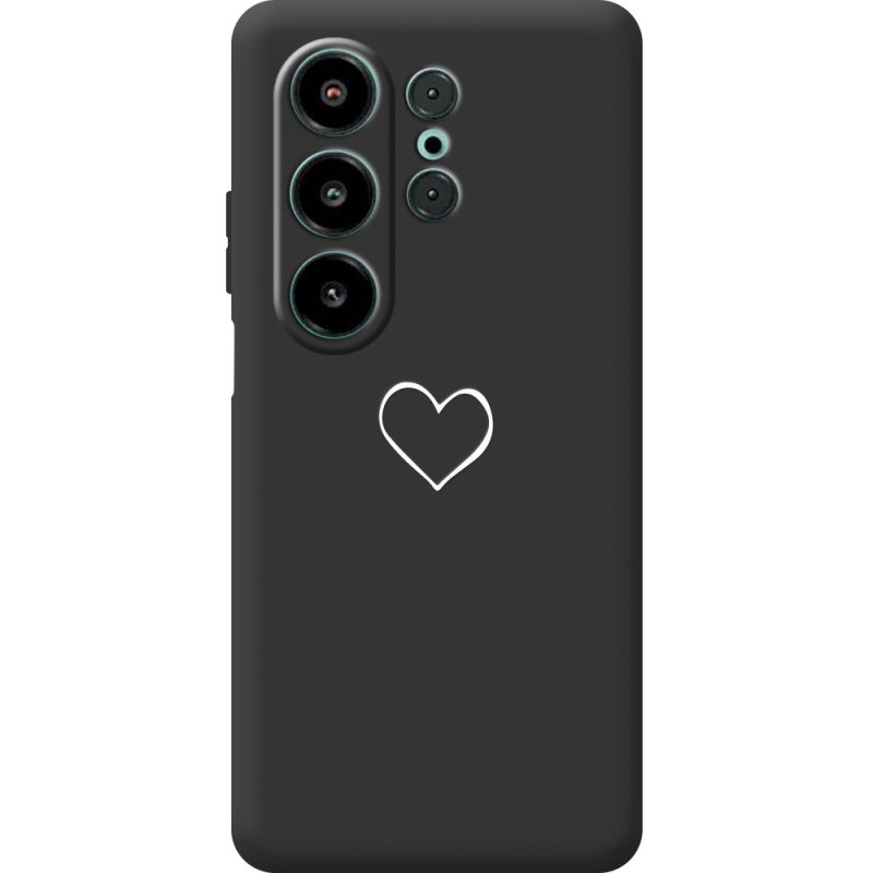 Чорний чохол BoxFace Blackview Wave 10 My Heart